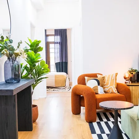 Historic Center Apartment Aveiro