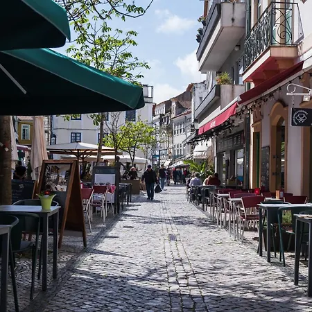 Historic Center Apartman Aveiro
