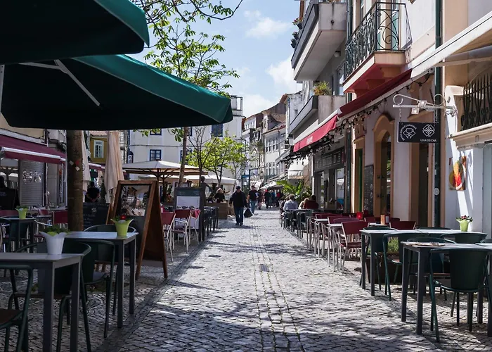 Historic Center Apartman Aveiro