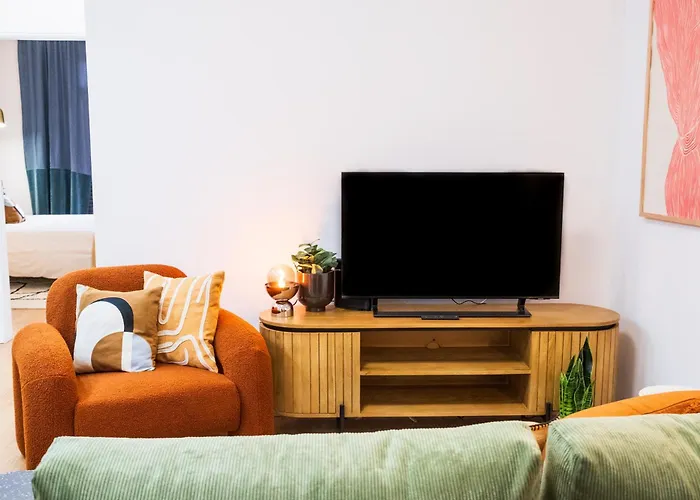 Historic Center Apartman Aveiro