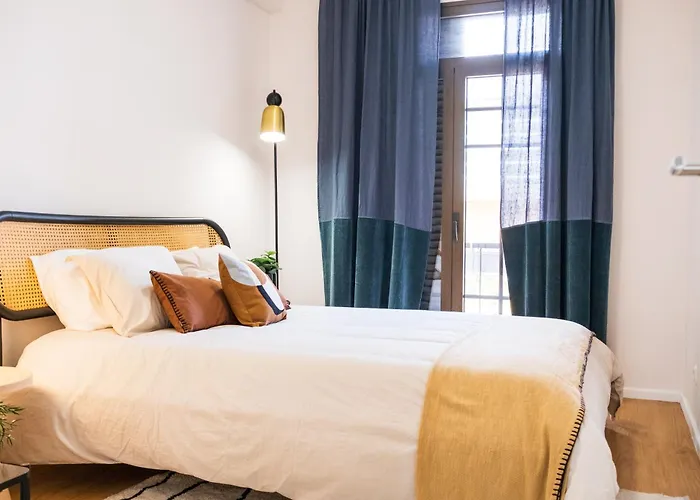 Apartman Historic Center Aveiro